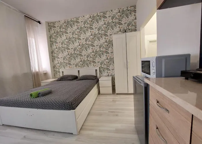 Magheru Apartment