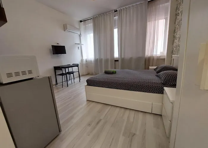 Magheru Apartment *