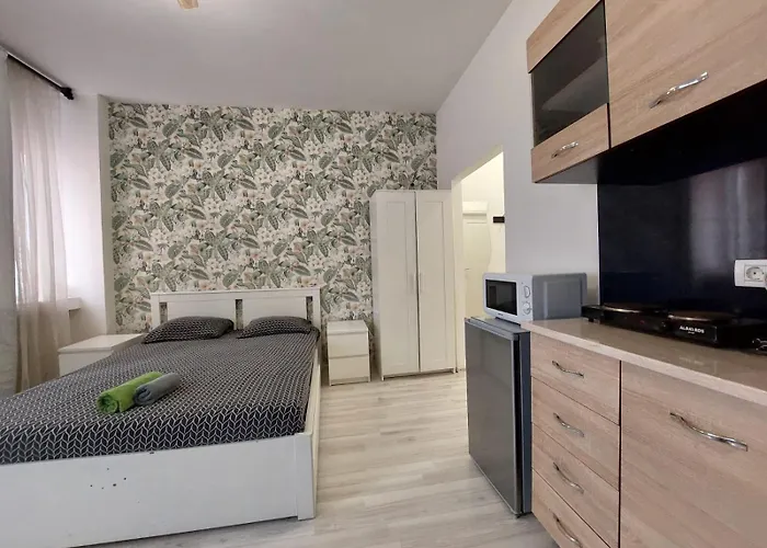 Apartment Magheru *